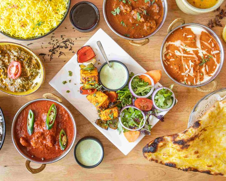 Indian food in Perth