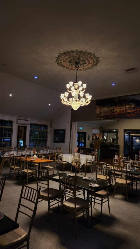 Private Party Venue in Perth