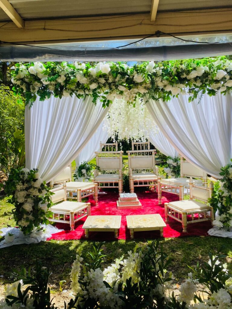 wedding reception venue in Perth