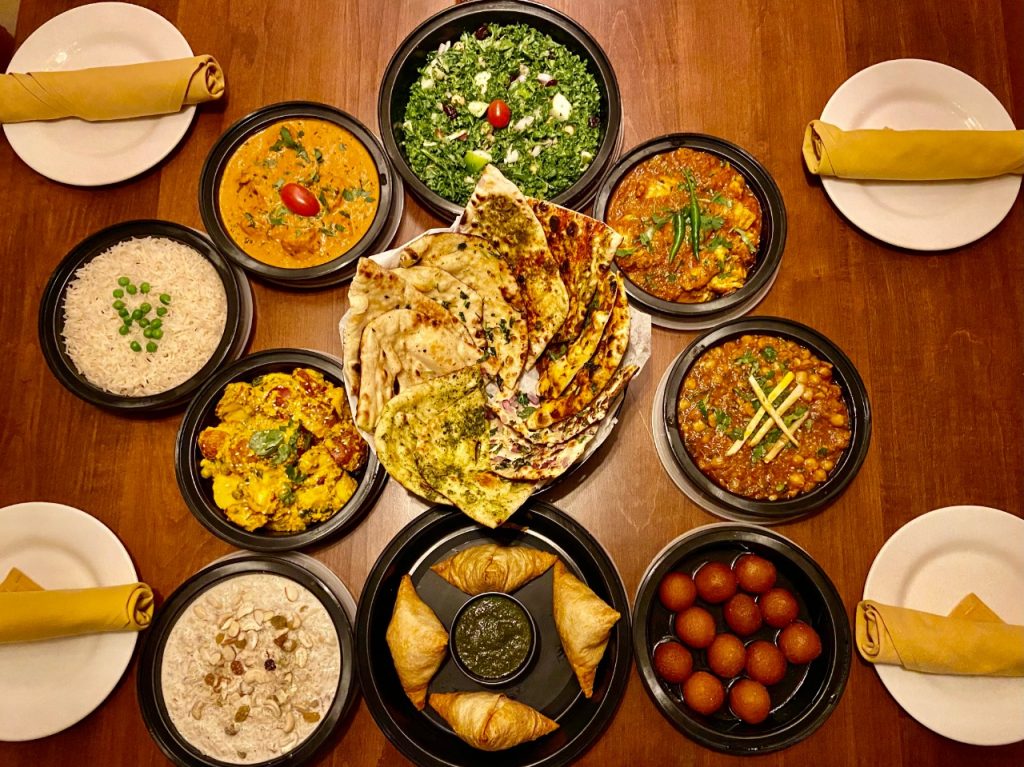 Authentic Indian Restaurant Perth