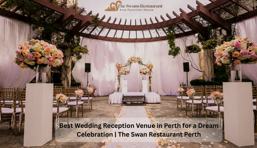 wedding reception venue in Perth