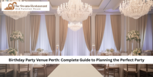 Birthday Party Venue Perth