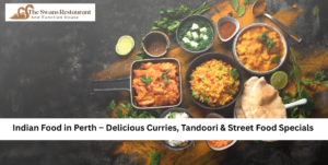 Indian Food in Perth