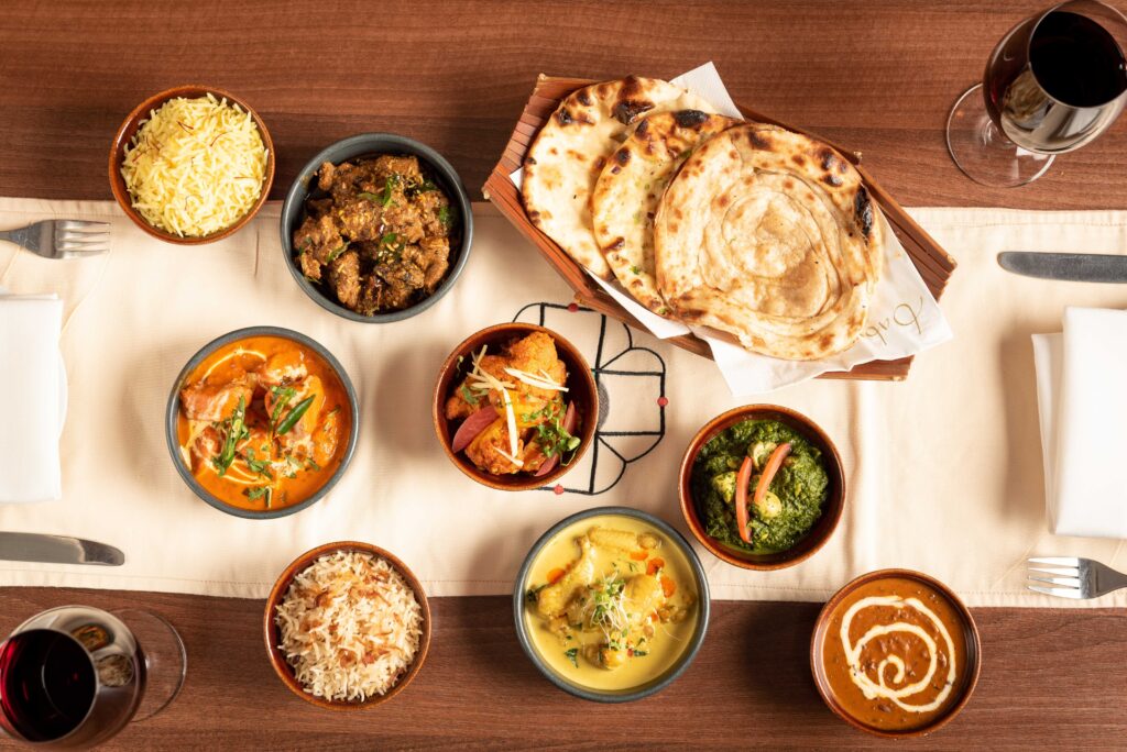 Indian takeaway Perth