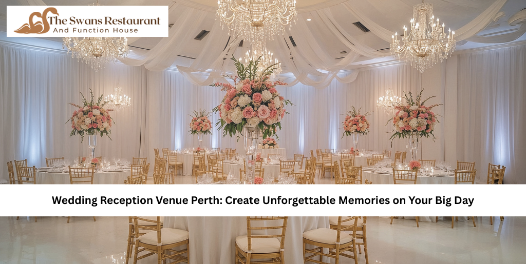Wedding Reception Venue Perth